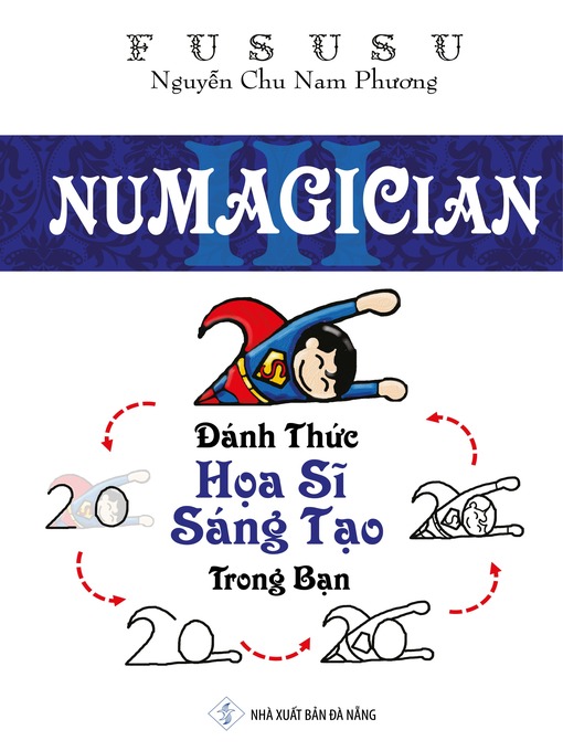 Cover image for Numagician
